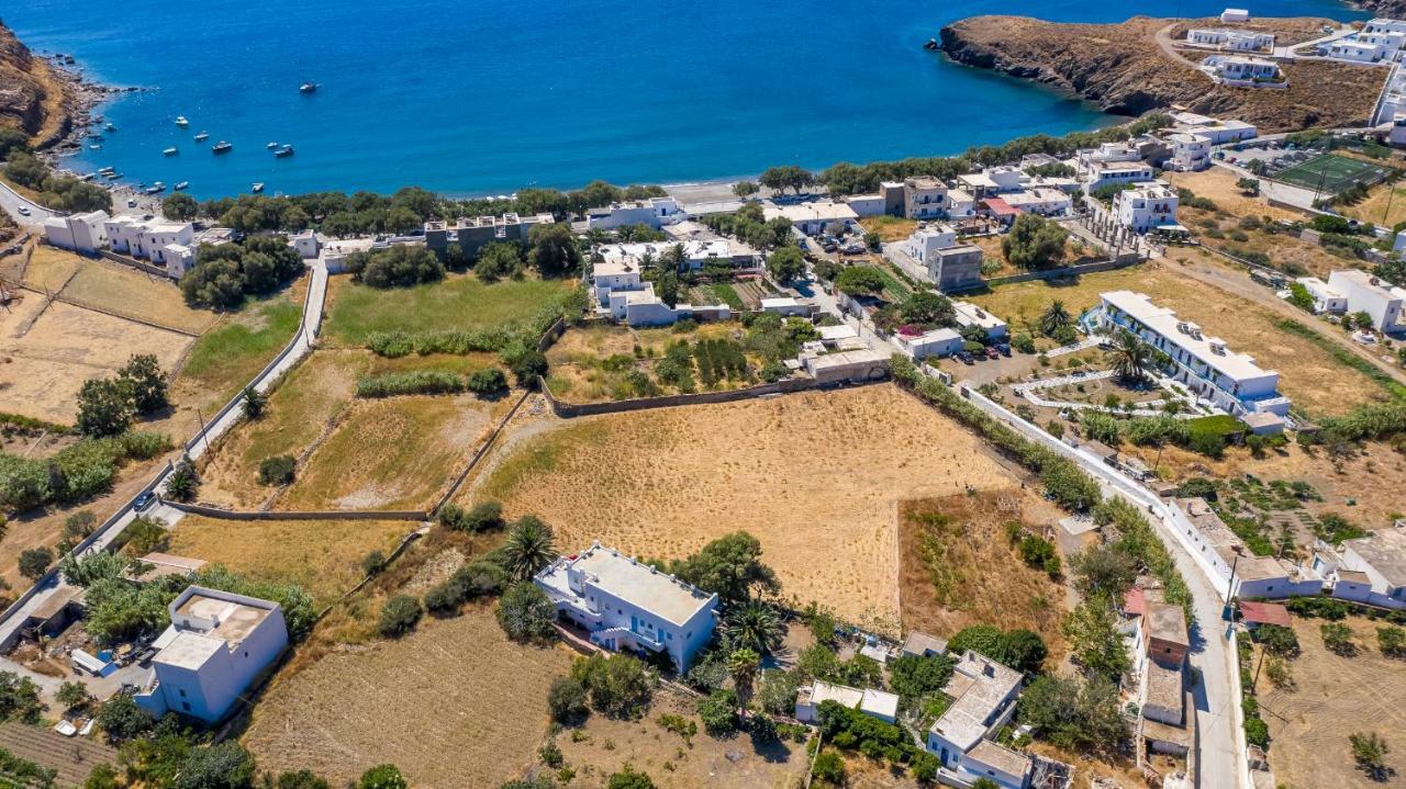 Astra Studios Astypálaia Kültér fotó